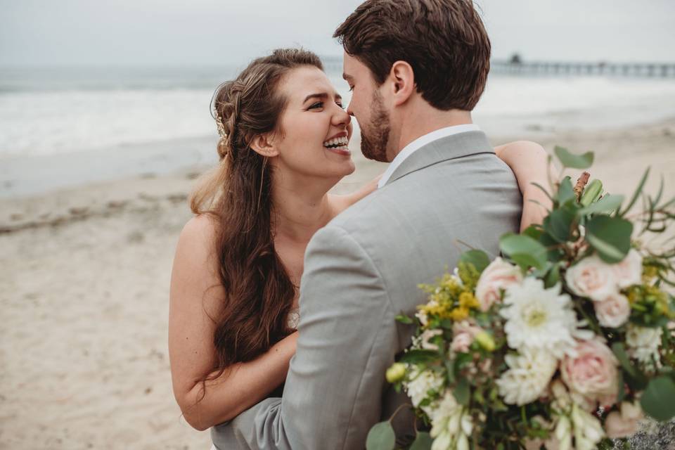 Imperial Beach Wedding