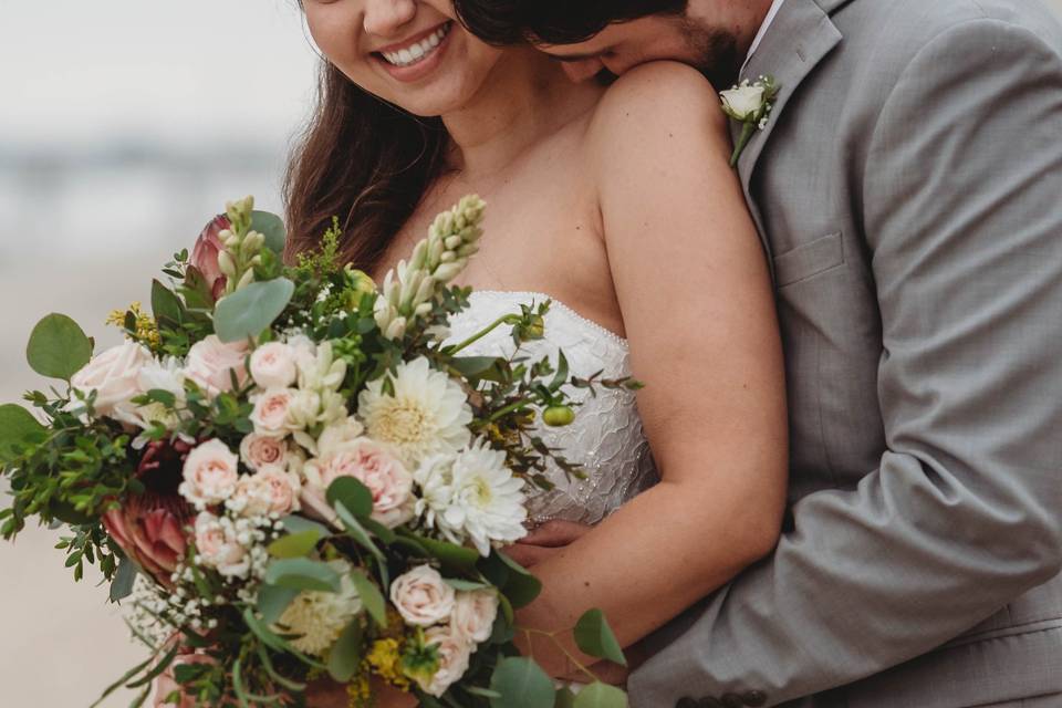 Imperial Beach Wedding