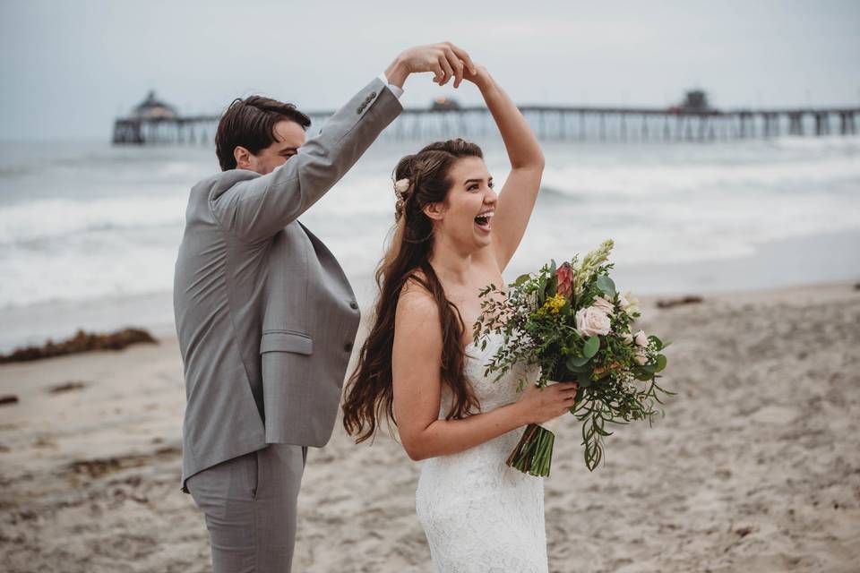 Imperial Beach Wedding