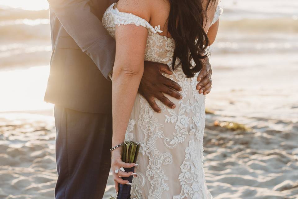 Imperial Beach Wedding