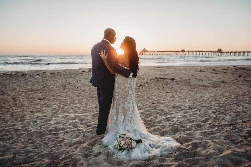 Imperial Beach Wedding