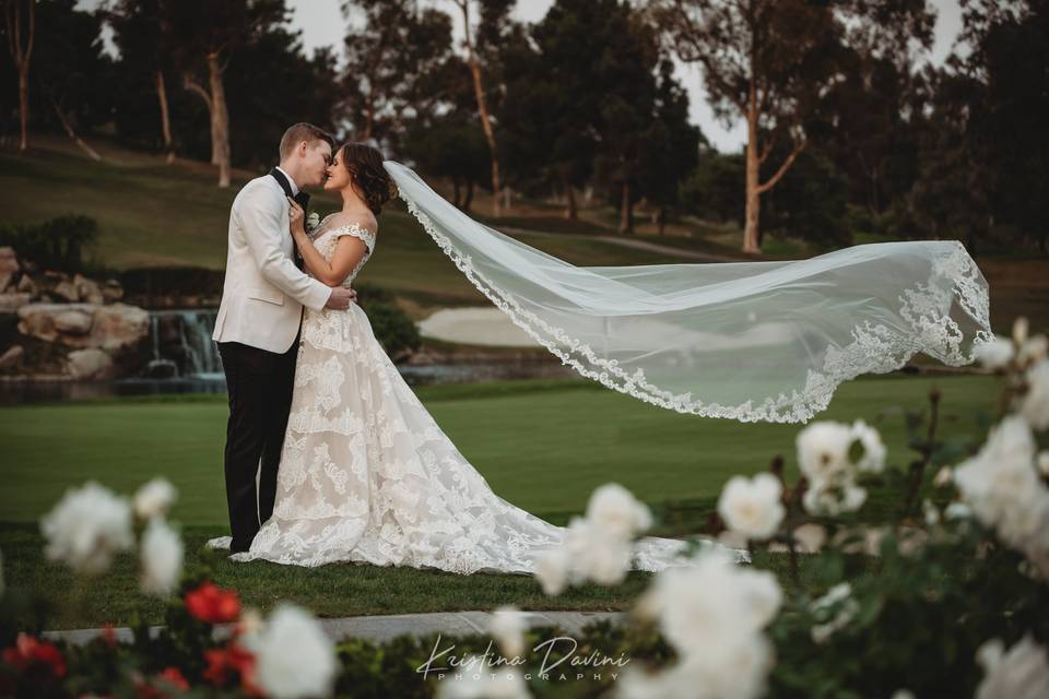 Marbella Country Club Wedding