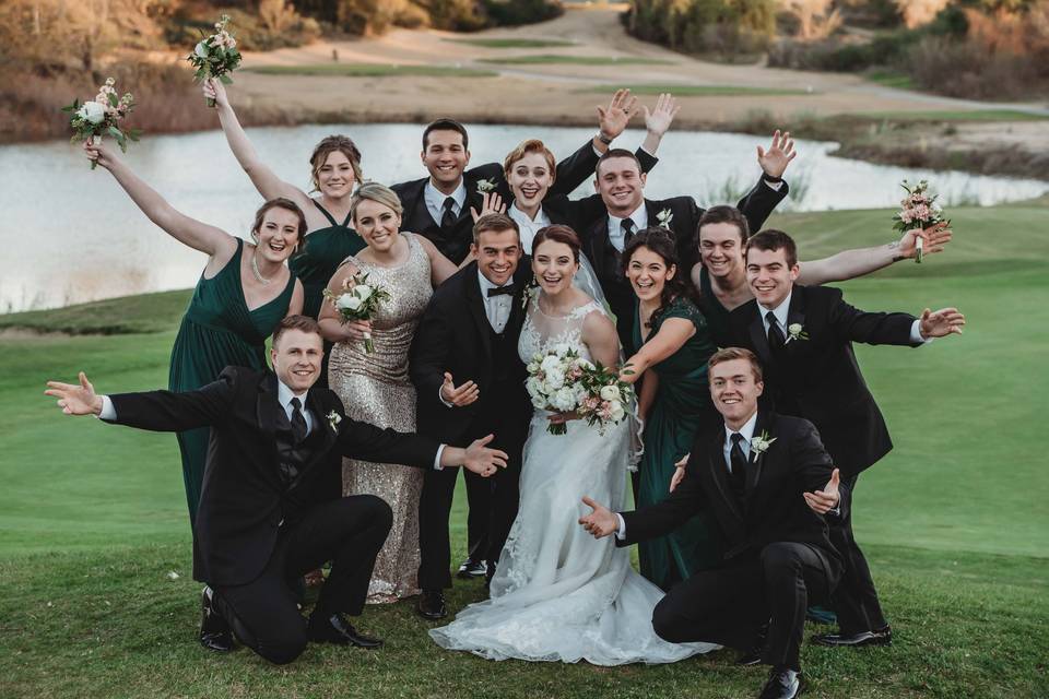 Wedgewood Fallbrook Weddings