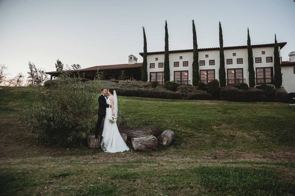 Wedgewood Fallbrook Weddings