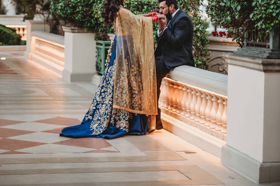 Indian Wedding in Las Vegas