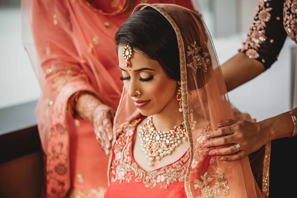 Indian Wedding in Las Vegas