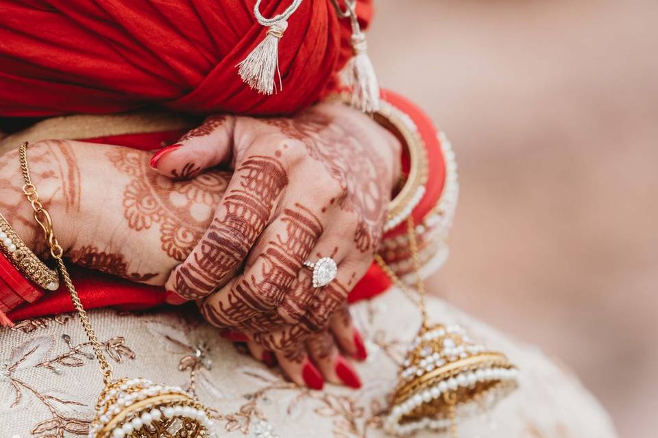 Indian Wedding in Las Vegas