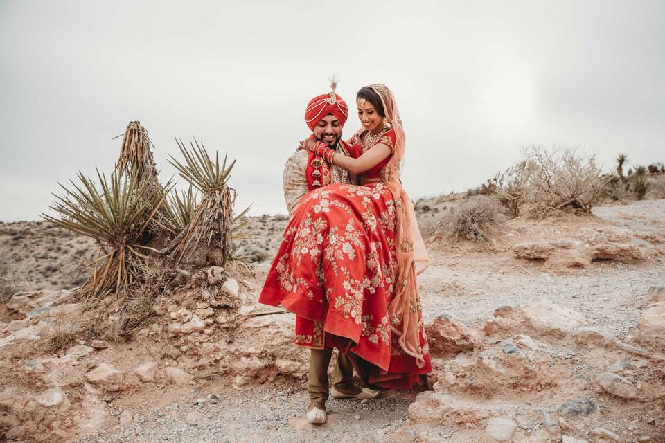 Indian Wedding in Las Vegas