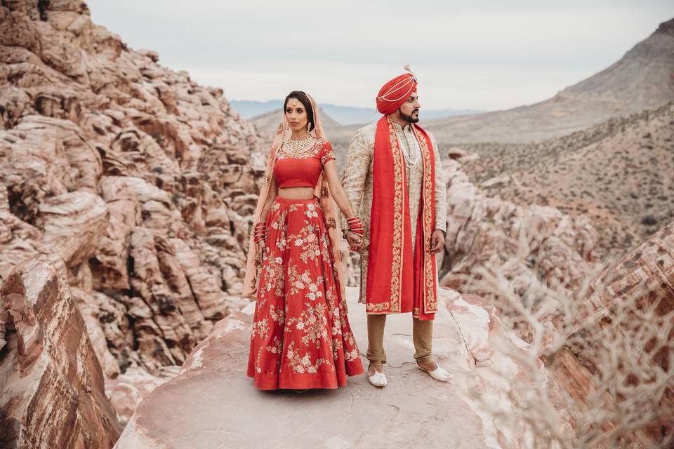 Indian Wedding in Las Vegas