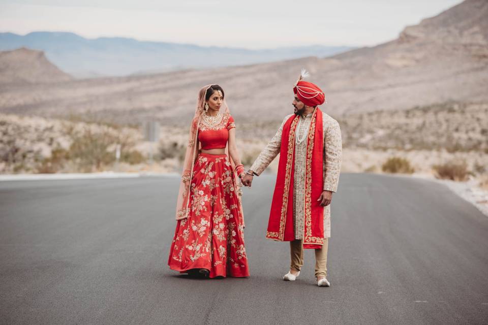 Indian Wedding in Las Vegas