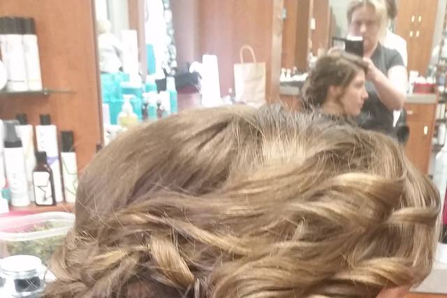 Getting ready
