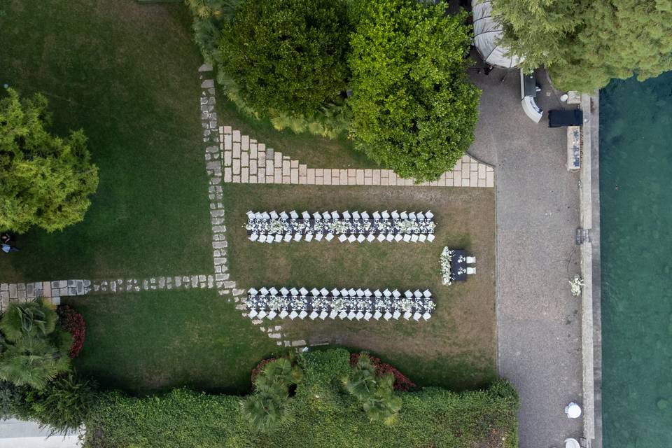 Destination wedding, Umbria