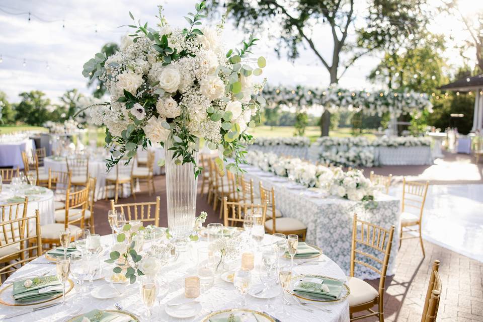 Chicago North Shore Wedding