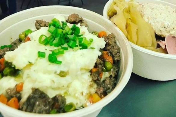 Delectabowl Food Truck & Catering