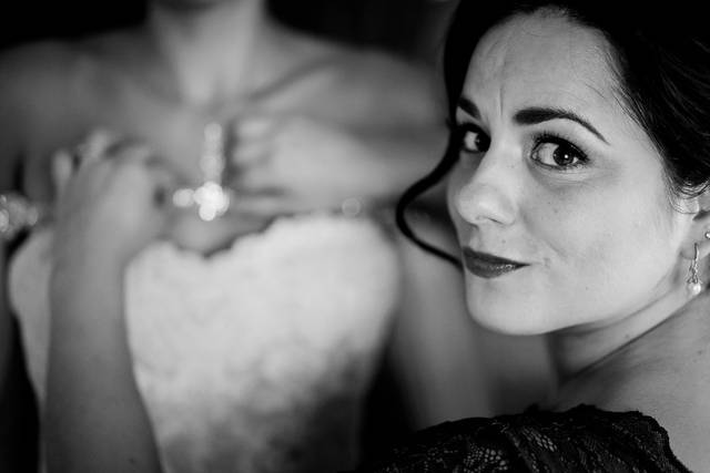 Wedding Day Assistance