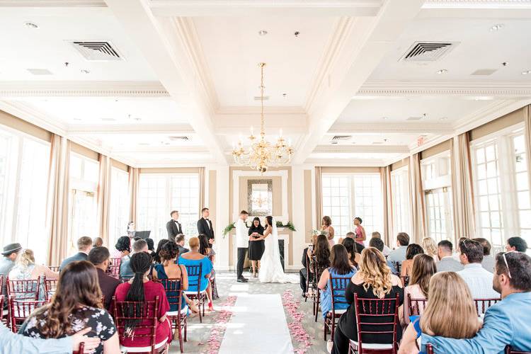 Dining Room Ceremony