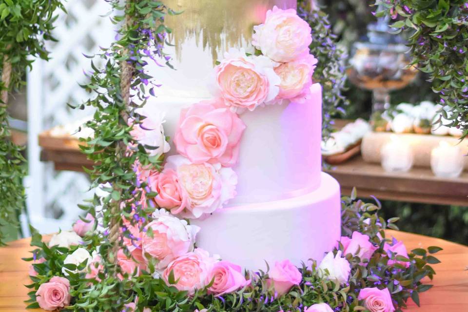 Wedding Cake