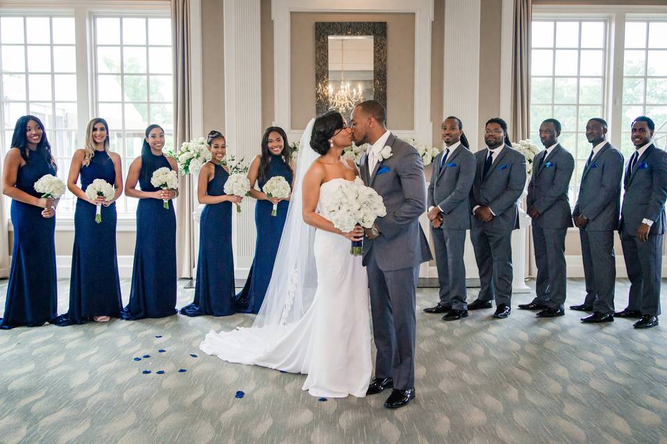 ford's colony country club wedding