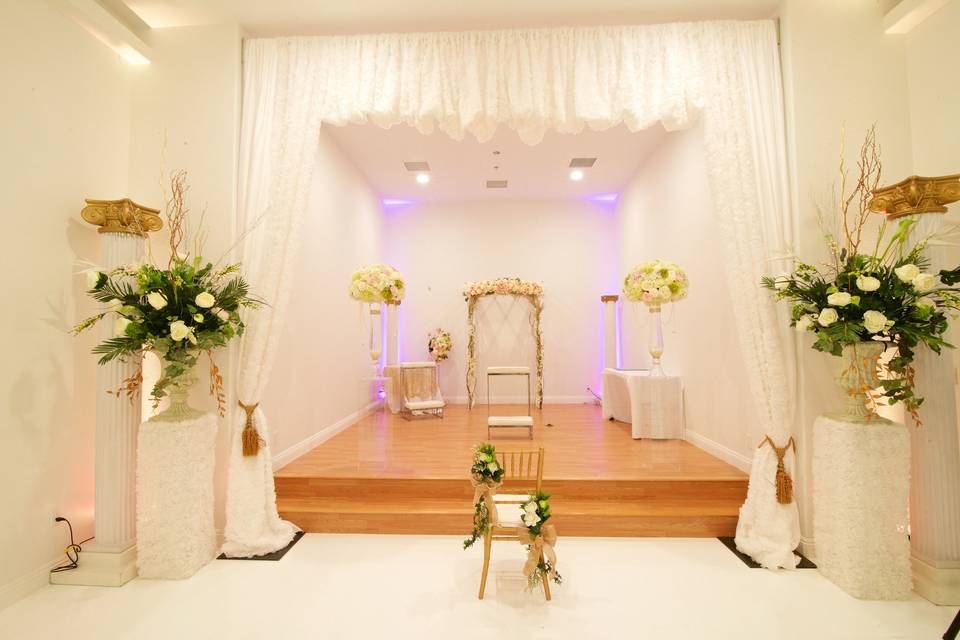 Ceremony Room