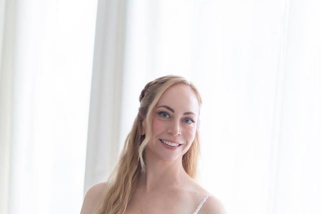 Classis Bridal Look