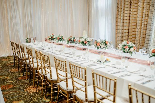 Intimate Wedding