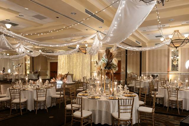 Ballroom Setup