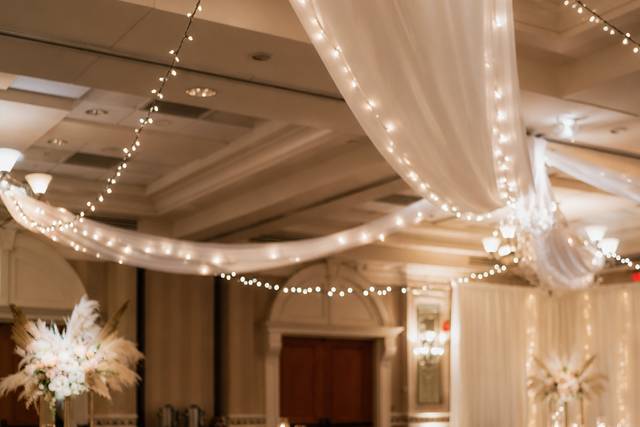 Ballroom Setup
