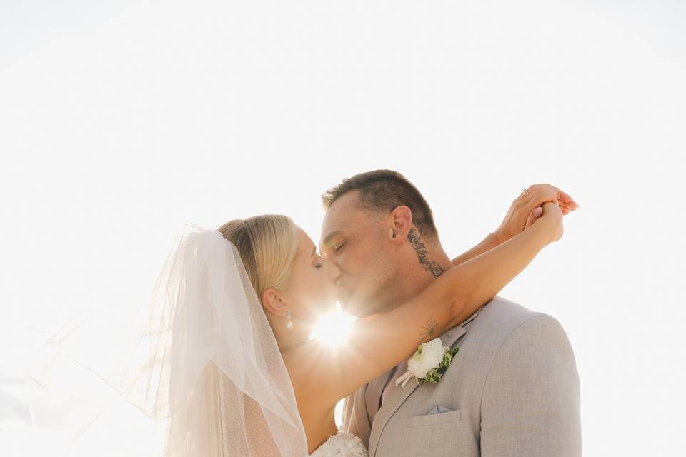Mr. & Mrs.
