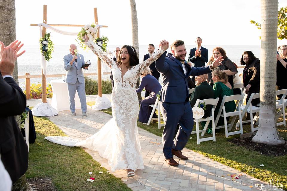 Mr. & Mrs.