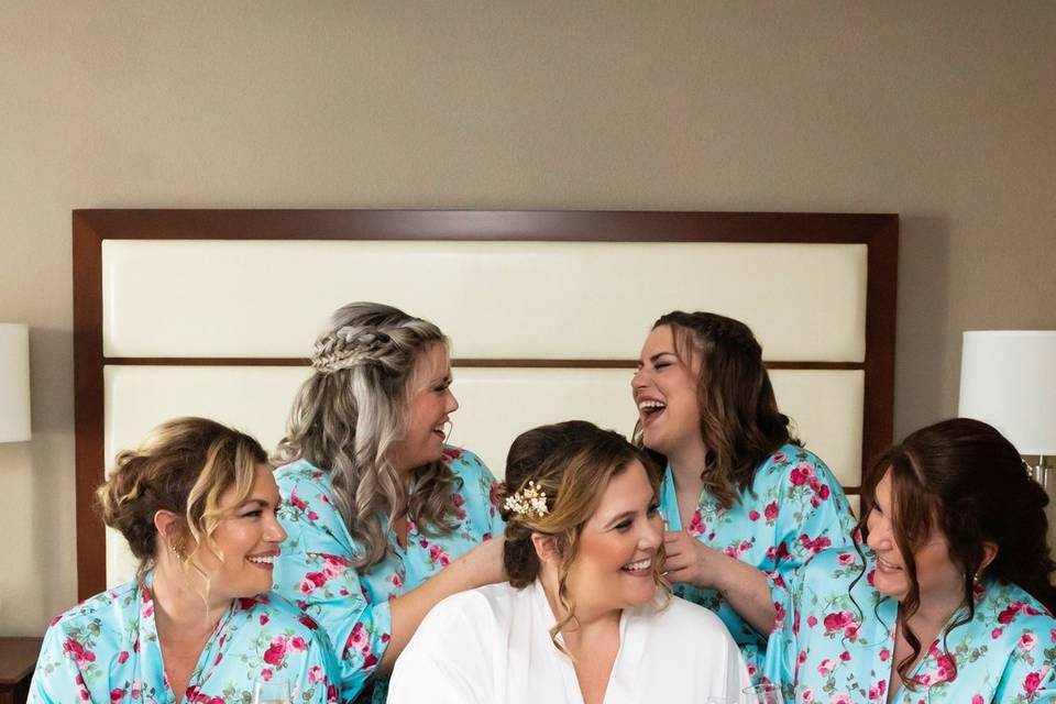 Bridal Party