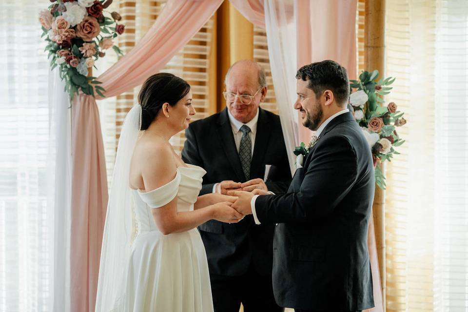 Mr. & Mrs.
