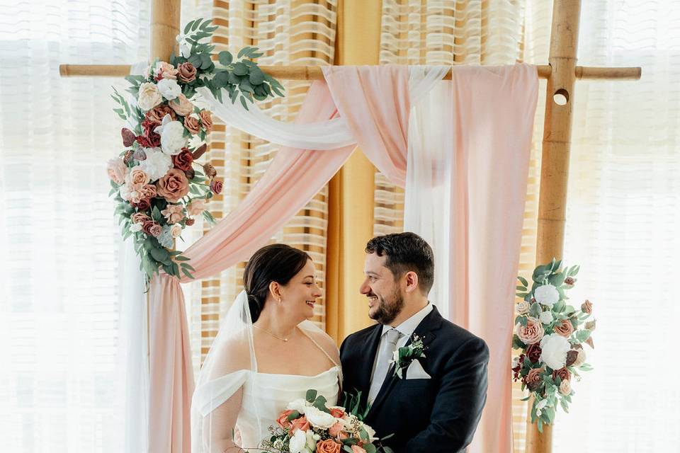 Mr. & Mrs.