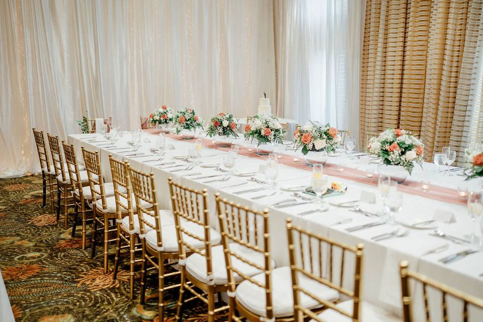 Intimate Wedding
