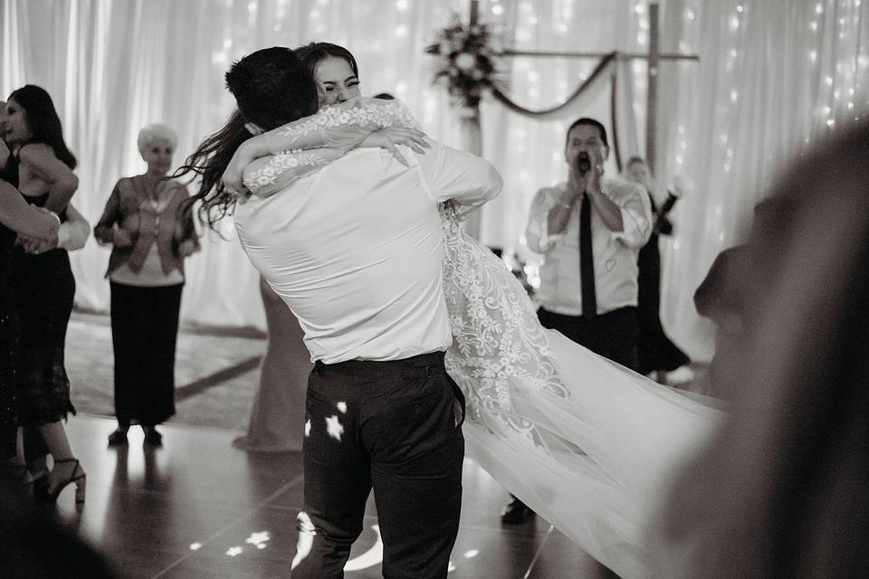 First Dance