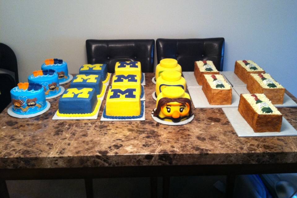 Tasty Memories Cakes