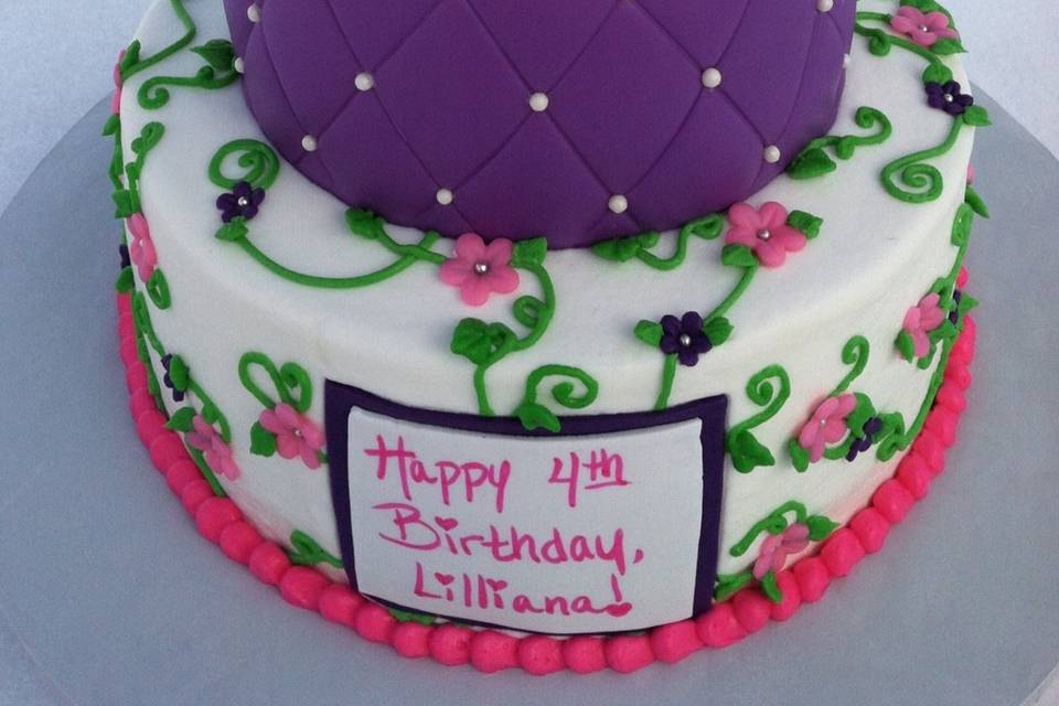Tasty Memories Cakes