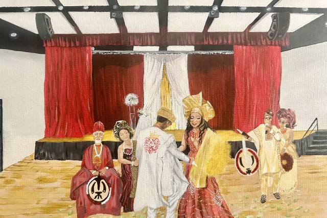 Nigerian Traditional Wedding 1