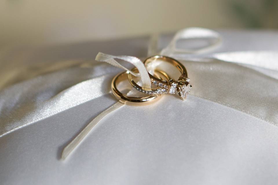 Wedding rings