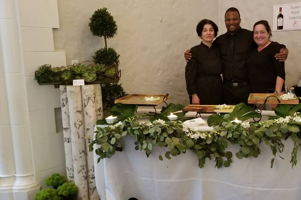 Susan Kane Catering