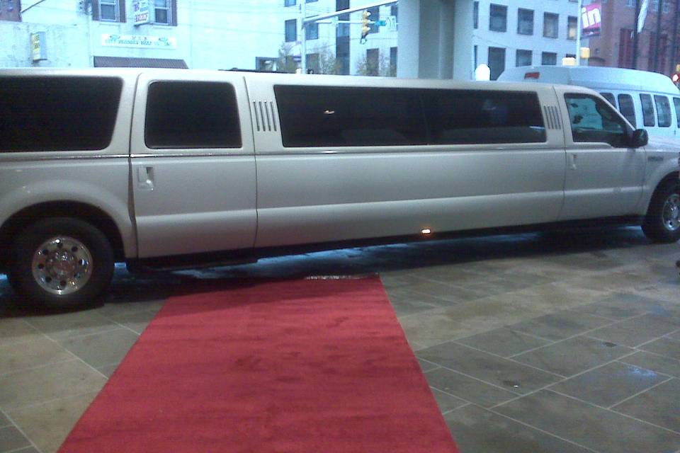 Limo Exchange