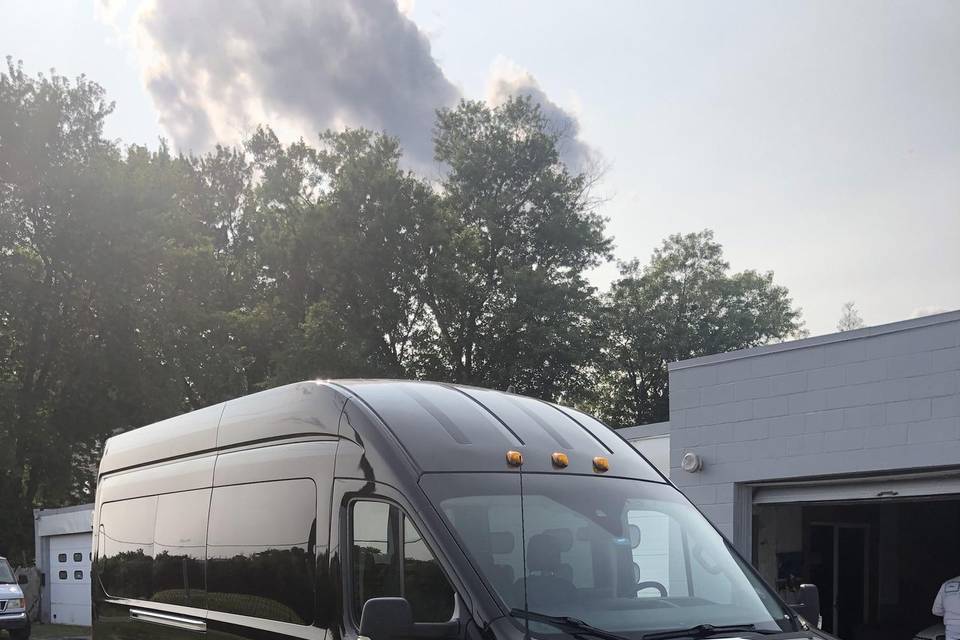 14 Passenger Transit