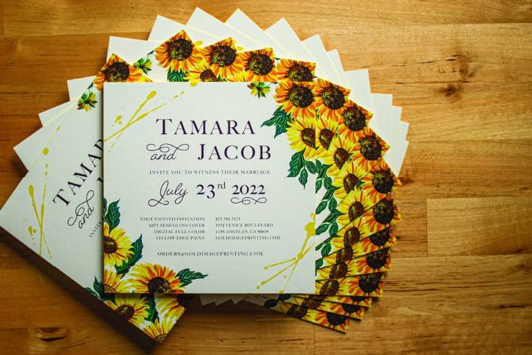 Wedding Invites