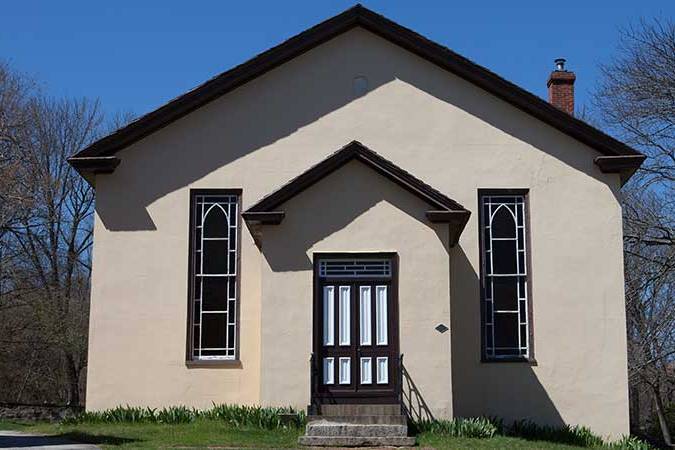 Mount Pleasant Meeting House