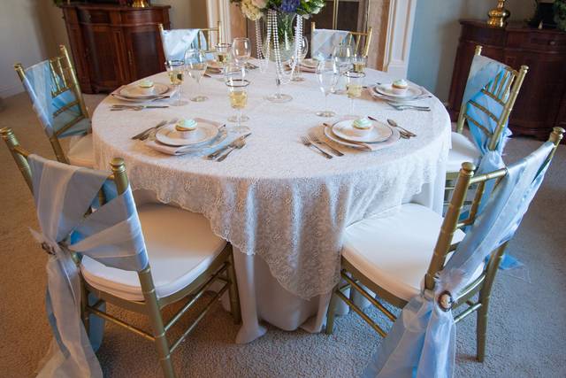 Dining table