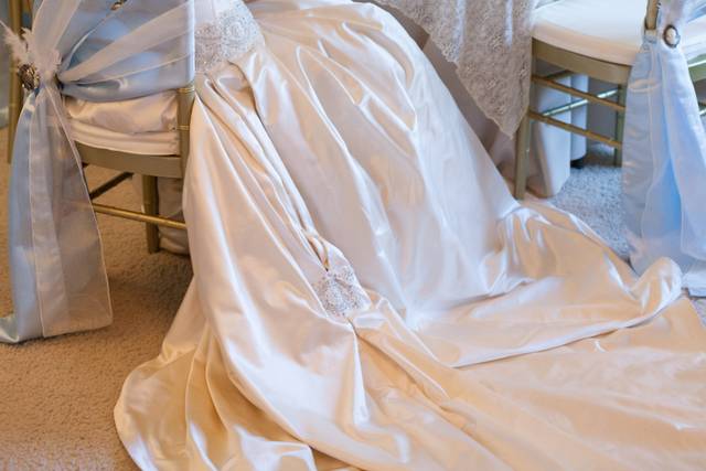 The bride