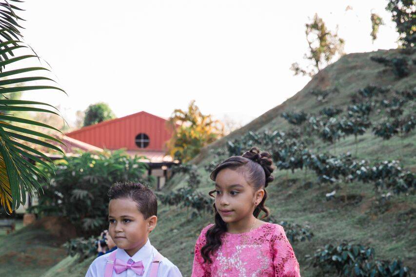 Ring Bearers