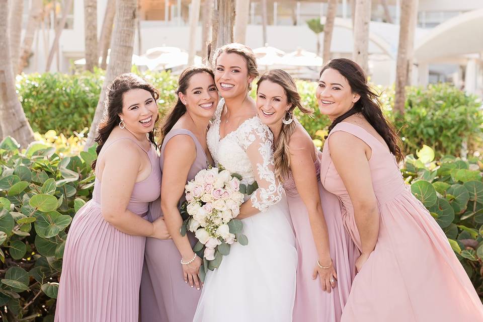 Bride Squad