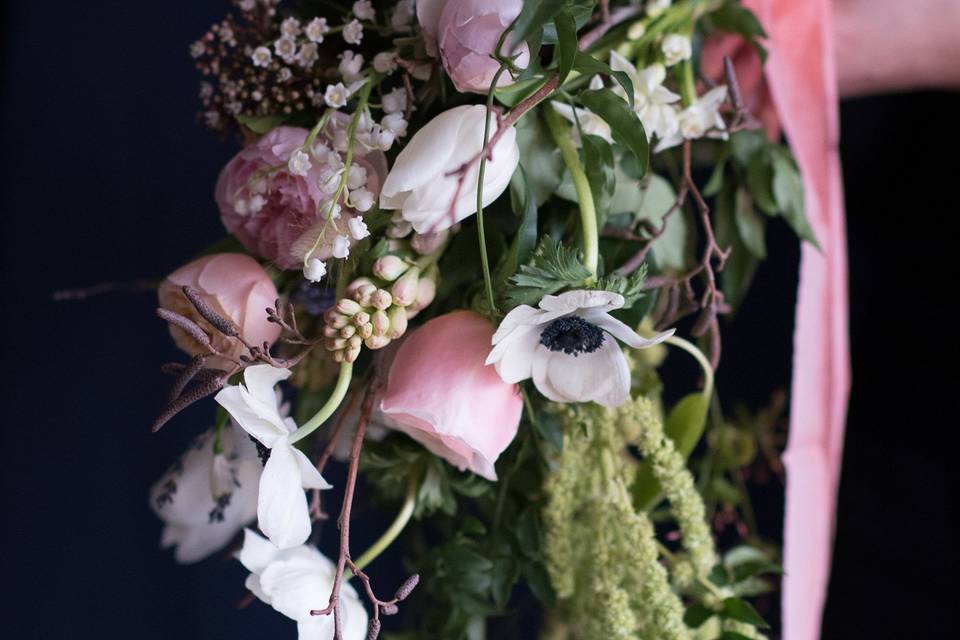 Cascade Bouquet