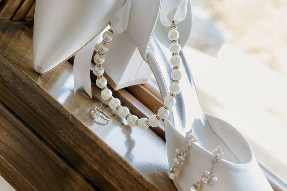 Bridal room