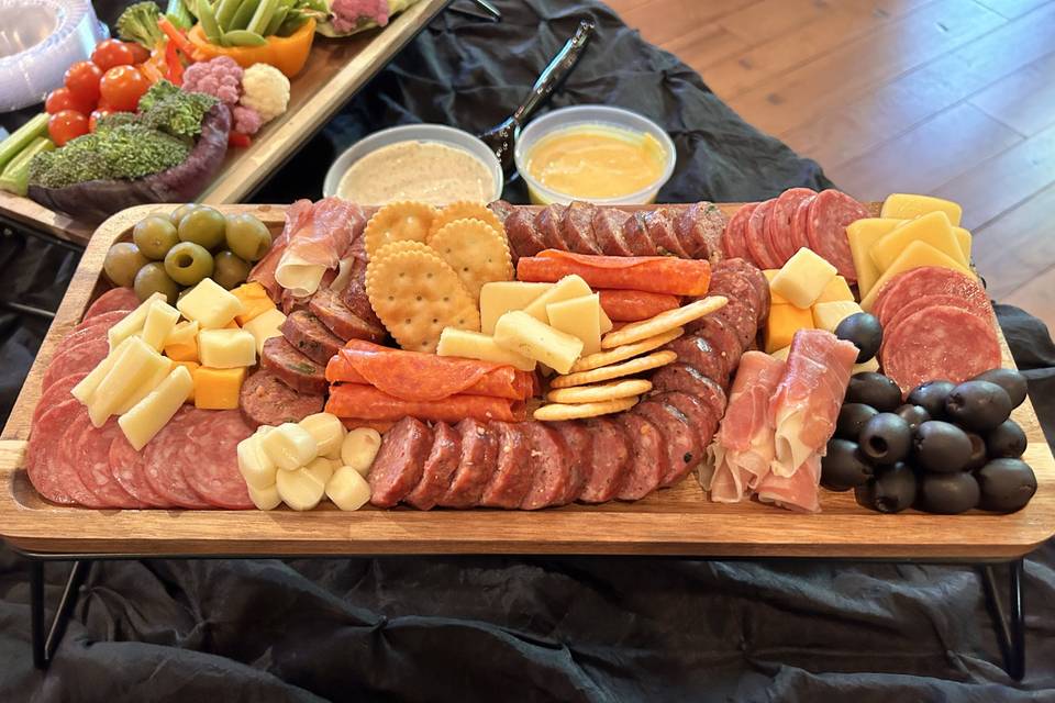 Meat Tray